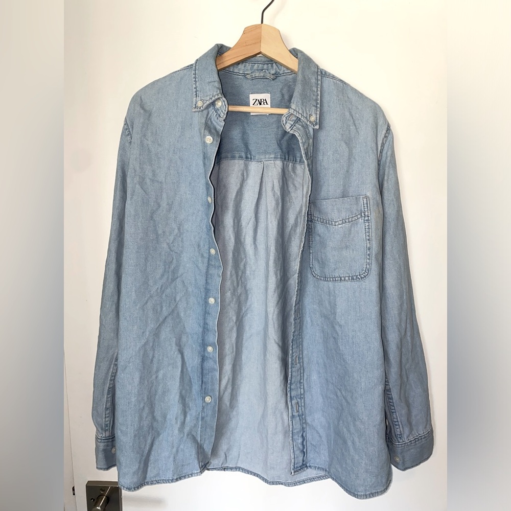 Zara long sleeve